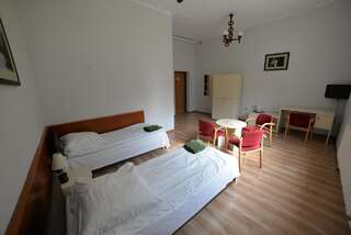 Мини-отель Pałac w Porażynie Опаленица Двухместный номер с 1 кроватью и собственной ванной комнатой-1